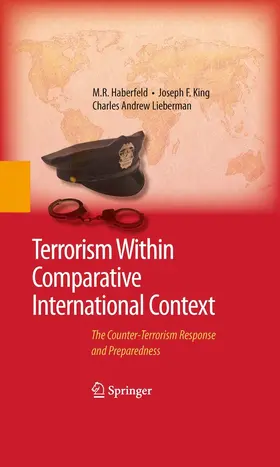 Haberfeld / King / Lieberman | Terrorism Within Comparative International Context | E-Book | www.sack.de