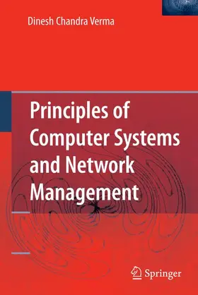 Verma |  Principles of Computer Systems and Network Management | Buch |  Sack Fachmedien