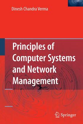 Verma | Principles of Computer Systems and Network Management | Buch | sack.de