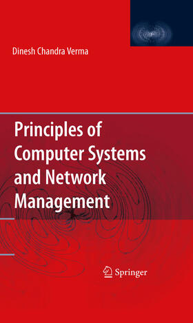 Verma | Principles of Computer Systems and Network Management | E-Book | sack.de
