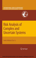 Cox Jr. |  Risk Analysis of Complex and Uncertain Systems | eBook | Sack Fachmedien