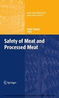 Toldrá |  Safety of Meat and Processed Meat | eBook | Sack Fachmedien