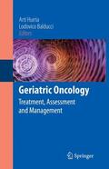 Balducci / Hurria |  Geriatric Oncology | Buch |  Sack Fachmedien