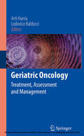 Hurria / Balducci |  Geriatric Oncology | eBook | Sack Fachmedien