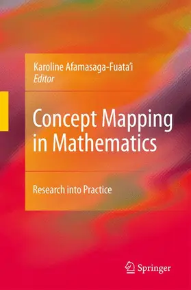 Afamasaga-Fuata'i |  Concept Mapping in Mathematics | Buch |  Sack Fachmedien