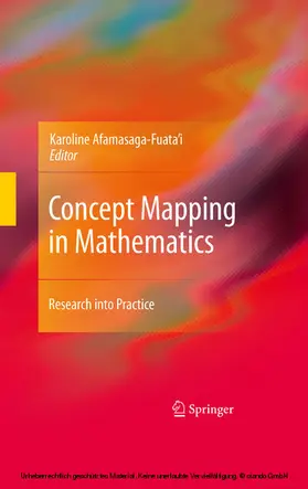 Afamasaga-Fuata'i | Concept Mapping in Mathematics | E-Book | www.sack.de