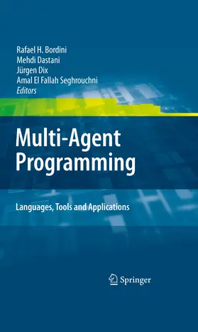 Bordini / Dastani / Dix |  Multi-Agent Programming: | eBook | Sack Fachmedien