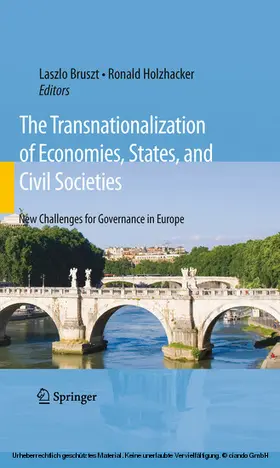 Bruszt / Holzhacker |  The Transnationalization of Economies, States, and Civil Societies | eBook | Sack Fachmedien