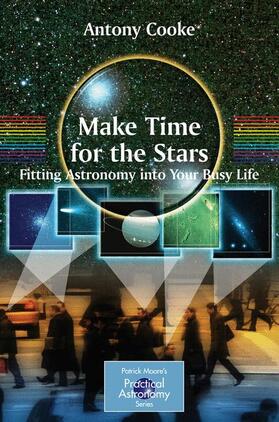 Cooke | Make Time for the Stars | Buch | 978-0-387-89340-2 | sack.de