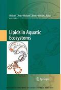 Arts / Kainz / Brett |  Lipids in Aquatic Ecosystems | eBook | Sack Fachmedien