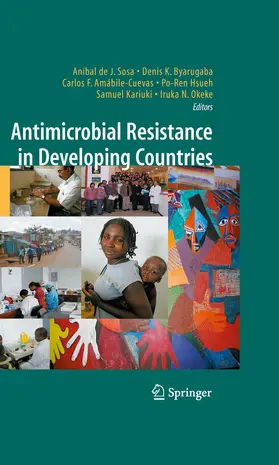 Sosa / Byarugaba / Amábile-Cuevas | Antimicrobial Resistance in Developing Countries | E-Book | www.sack.de