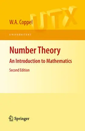 Coppel |  Number Theory | eBook | Sack Fachmedien