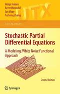 Holden / Øksendal / Ubøe |  Stochastic Partial Differential Equations | Buch |  Sack Fachmedien