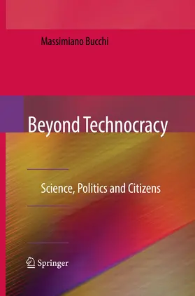 Bucchi |  Beyond Technocracy | eBook | Sack Fachmedien