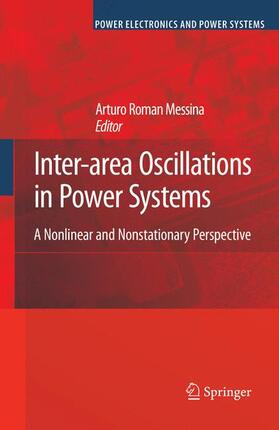 Messina | Inter-Area Oscillations in Power Systems | Buch | 978-0-387-89529-1 | sack.de