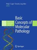 Allen / Cagle |  Basic Concepts of Molecular Pathology | Buch |  Sack Fachmedien