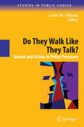 Imbeau |  Do They Walk Like They Talk? | Buch |  Sack Fachmedien