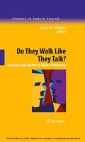 Imbeau |  Do They Walk Like They Talk? | eBook | Sack Fachmedien