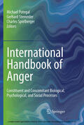 Potegal / Berkowitz / Stemmler |  International Handbook of Anger | eBook | Sack Fachmedien