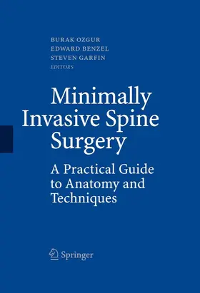 Ozgur / Garfin / Benzel | Minimally Invasive Spine Surgery | E-Book | sack.de