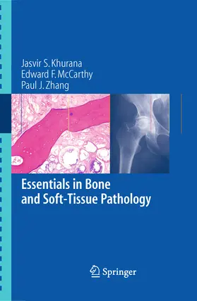 Khurana / McCarthy / Zhang | Essentials in Bone and Soft-Tissue Pathology | E-Book | www.sack.de
