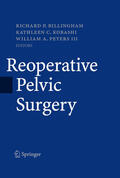 Billingham / Kobashi / Peters |  Reoperative Pelvic Surgery | eBook | Sack Fachmedien