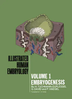 Tuchmann-Duplessis / Haegel / David |  Embryogenesis | Buch |  Sack Fachmedien