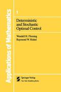 Fleming / Rishel |  Deterministic and Stochastic Optimal Control | Buch |  Sack Fachmedien