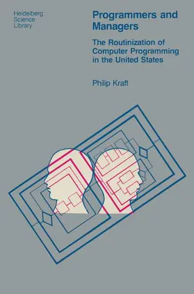 Kraft |  Programmers and Managers | Buch |  Sack Fachmedien