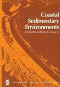 Davis |  Coastal Sedimentary Environments | Buch |  Sack Fachmedien