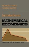 Kemp / Kimura |  Introduction to Mathematical Economics | Buch |  Sack Fachmedien