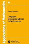 Hestenes |  Conjugate Direction Methods in Optimization | Buch |  Sack Fachmedien