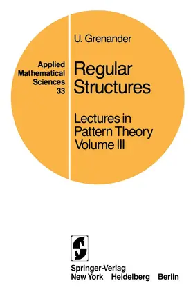 Grenander |  Regular Structures | Buch |  Sack Fachmedien