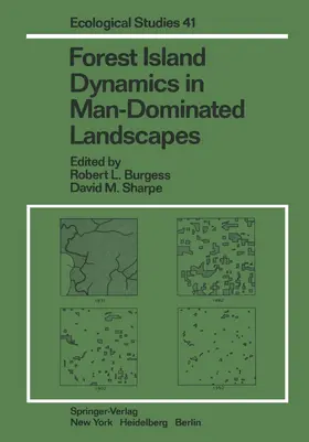 Whitcomb / Burgess / Sharpe |  Forest Island Dynamics in Man-Dominated Landscapes | Buch |  Sack Fachmedien