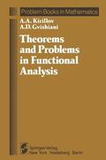 Kirillov / Gvishiani |  Theorems and Problems in Functional Analysis | Buch |  Sack Fachmedien