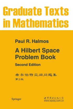 Halmos | A Hilbert Space Problem Book | Buch | 978-0-387-90685-0 | sack.de