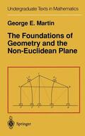 Martin |  The Foundations of Geometry and the Non-Euclidean Plane | Buch |  Sack Fachmedien