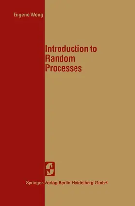 Wong / Thomas |  Introduction to Random Processes | Buch |  Sack Fachmedien