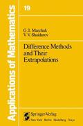 Marchuk / Shaidurov |  Difference Methods and Their Extrapolations | Buch |  Sack Fachmedien