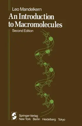 Mandelkern |  An Introduction to Macromolecules | Buch |  Sack Fachmedien