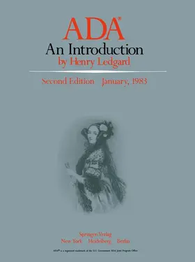 Ledgard | ADA® | Buch | 978-0-387-90814-4 | www.sack.de