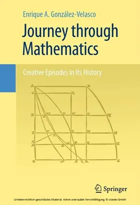 González-Velasco | Journey through Mathematics | E-Book | sack.de