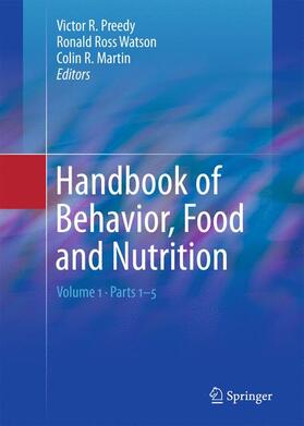 Preedy / Watson / Martin | Handbook of Behavior, Food and Nutrition | Buch | 978-0-387-92270-6 | sack.de