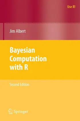 Albert |  Bayesian Computation with R | Buch |  Sack Fachmedien