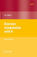 Albert |  Bayesian Computation with R | eBook | Sack Fachmedien