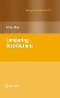 Thas |  Comparing Distributions | Buch |  Sack Fachmedien