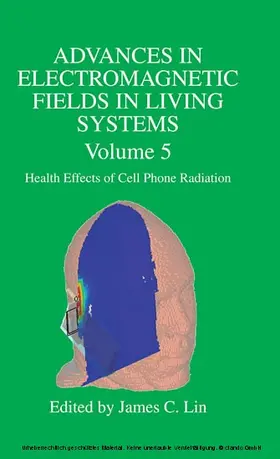 Lin |  Advances in Electromagnetic Fields in Living Systems | eBook | Sack Fachmedien