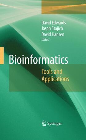 Edwards / Hansen / Stajich | Bioinformatics | Buch | 978-0-387-92737-4 | sack.de