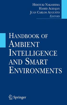 Nakashima / Aghajan / Augusto |  Handbook of Ambient Intelligence and Smart Environments | Buch |  Sack Fachmedien