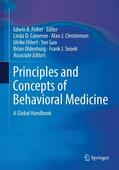 Fisher / Cameron / Christensen |  Principles and Concepts of Behavioral Medicine | Buch |  Sack Fachmedien